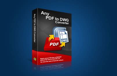 Any PDF to DWG Converter 2020.0 with Crack (Latest)